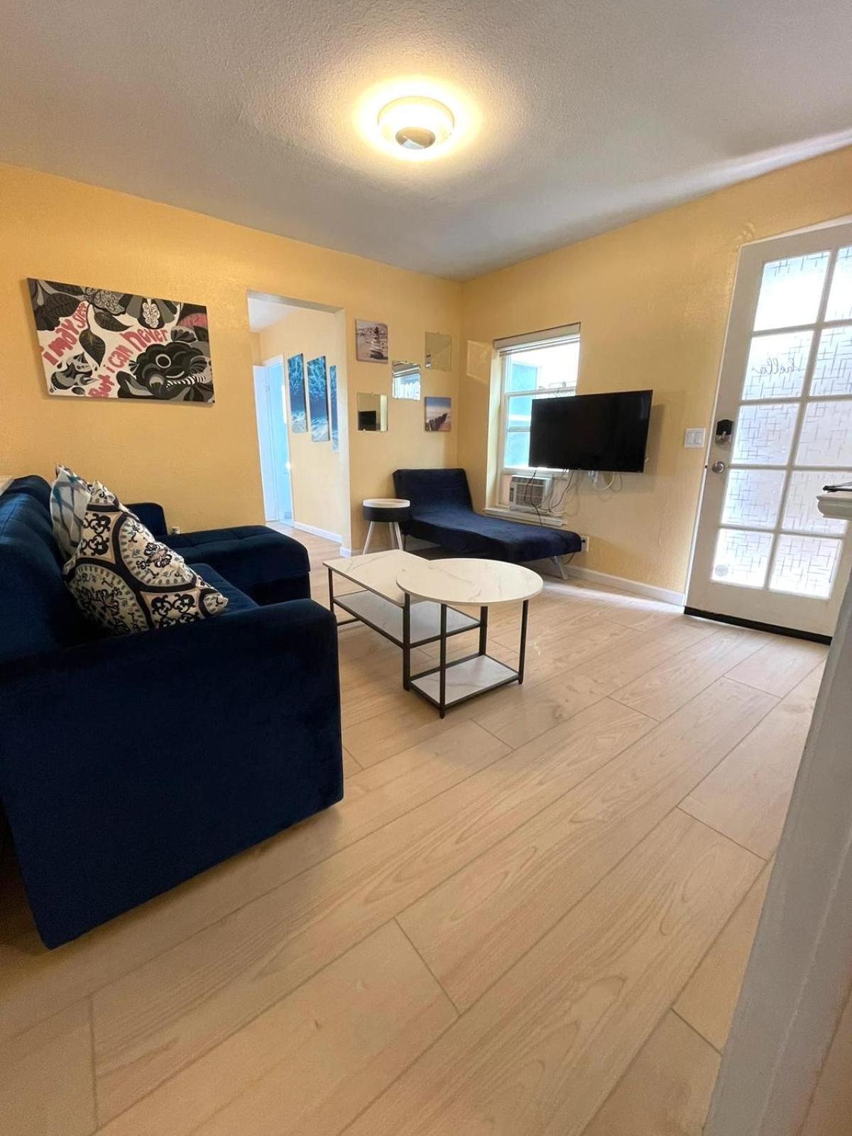 Casa Pacifica Leilighet San Diego Eksteriør bilde