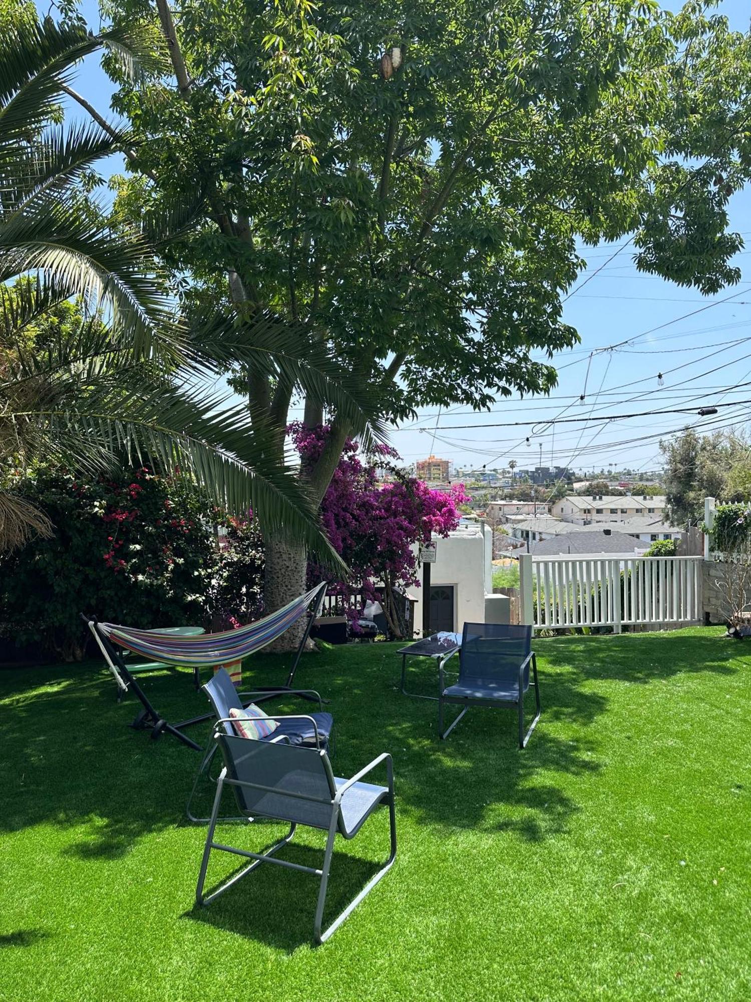 Casa Pacifica Leilighet San Diego Eksteriør bilde