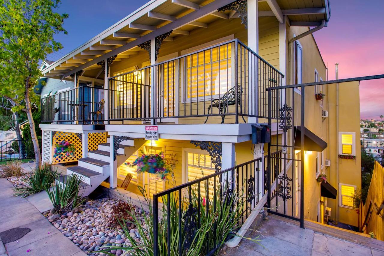 Casa Pacifica Leilighet San Diego Eksteriør bilde