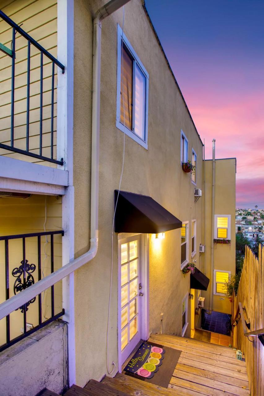 Casa Pacifica Leilighet San Diego Eksteriør bilde